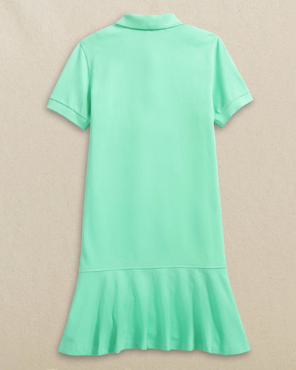Southern Tide Skipjack Dropwaist Polo Dress - Gulf Shores For Women|Kids|Sale