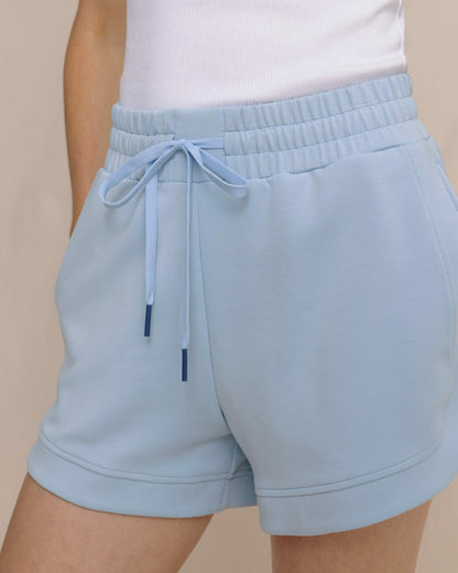Southern Tide Maxine Luxe Lounge Short For Women|Sale