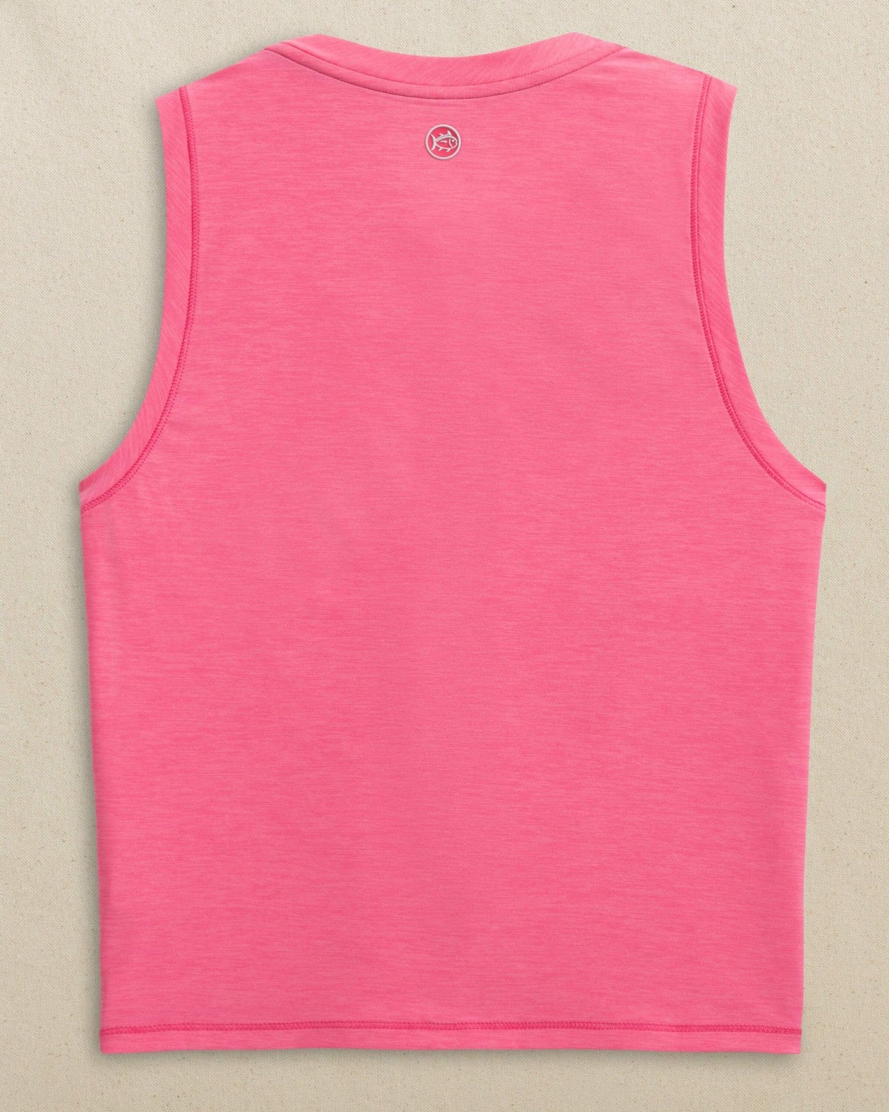 Southern Tide Lacy Coastal Breeze® Active Twist Tank - Pink For Women|Sale