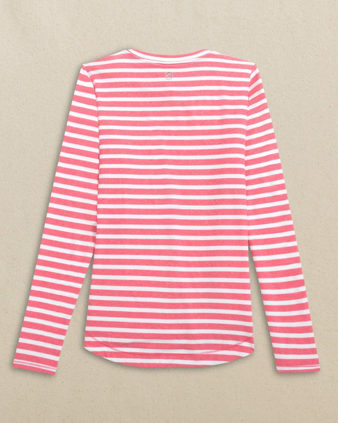 Southern Tide Linley Stripe Coastal Breeze® Performance Crew For Women|Sale