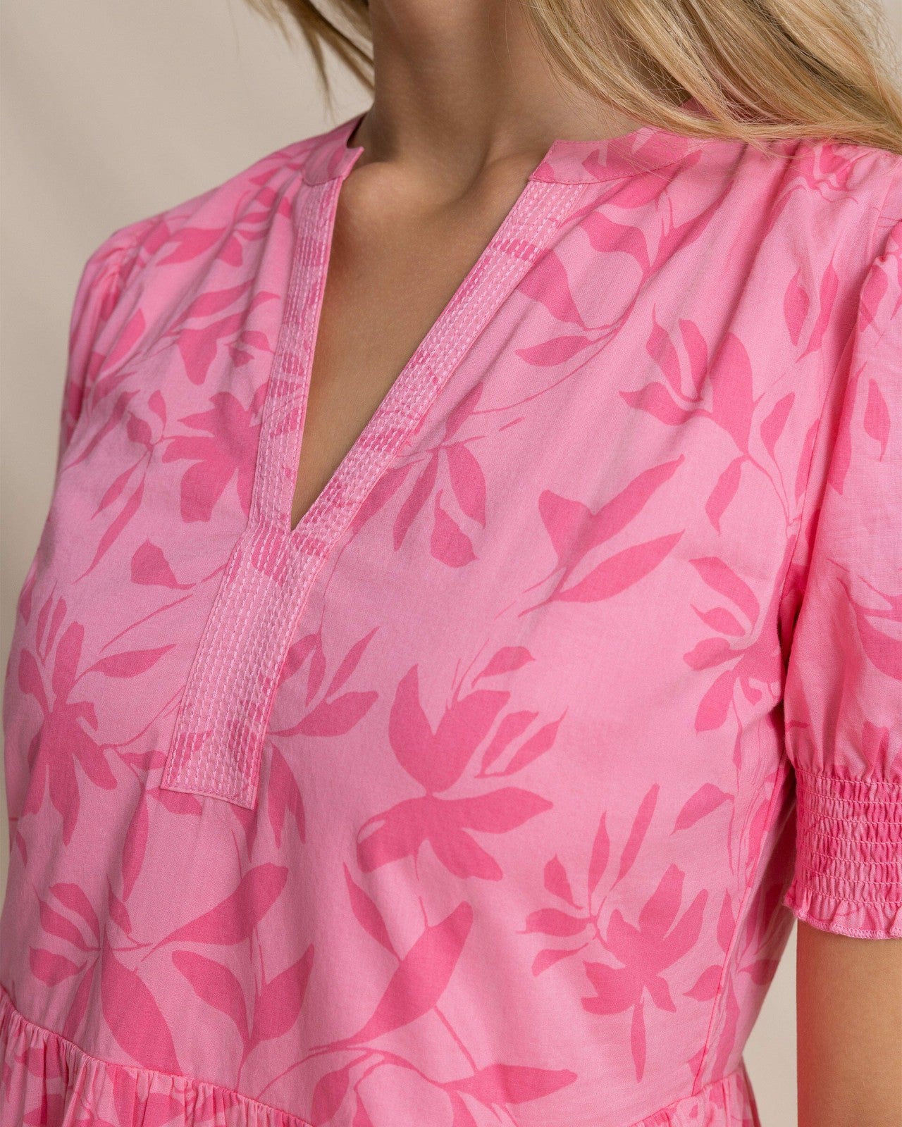 Southern Tide Mina Printed Dress For Women|Sale