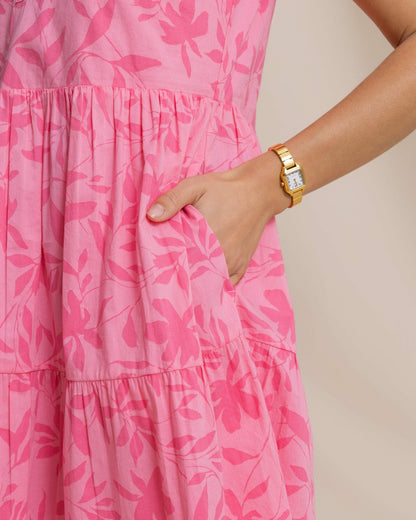 Southern Tide Mina Printed Dress For Women|Sale