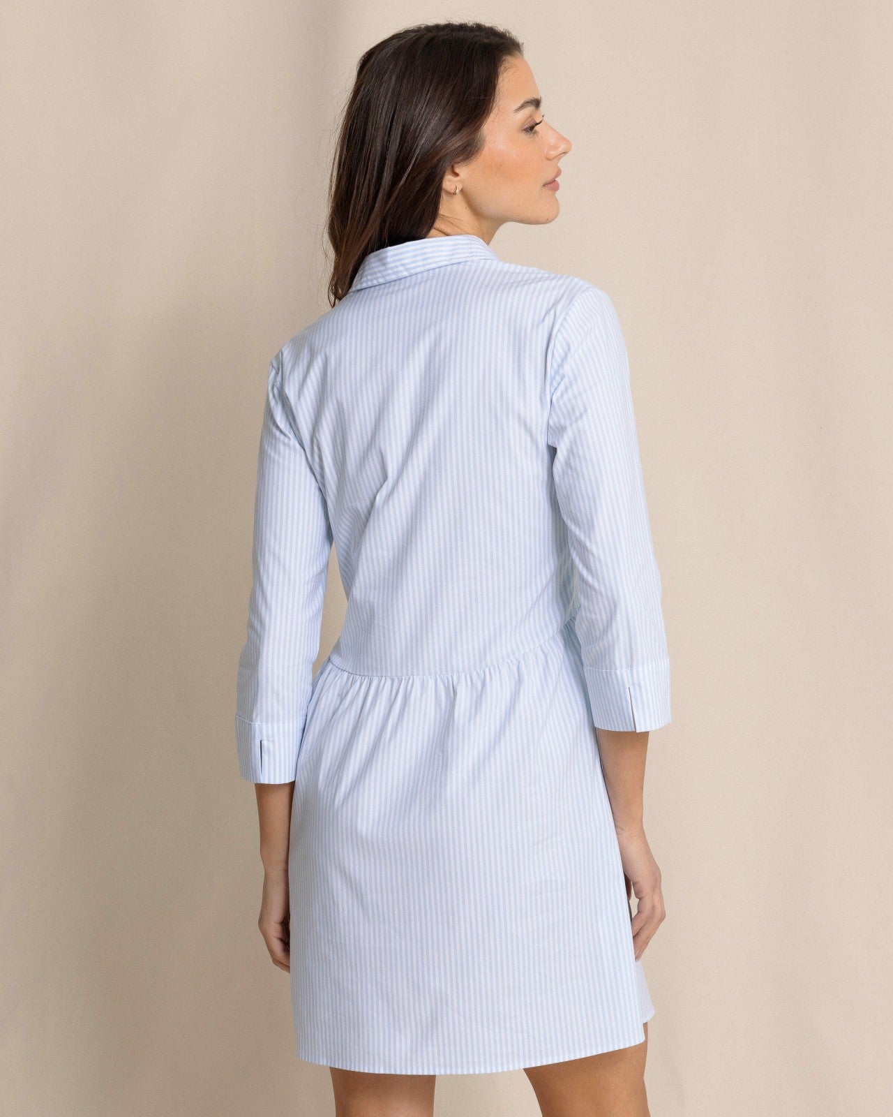 Southern Tide Cara brrr°® Stripe Dress For Women