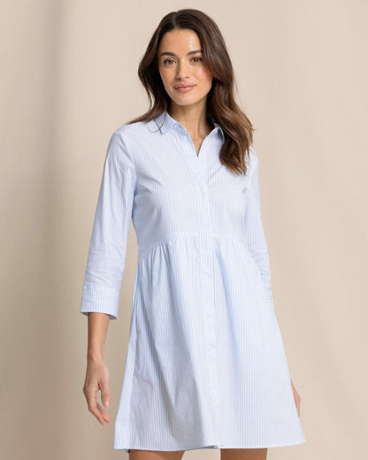 Southern Tide Cara brrr°® Stripe Dress For Women