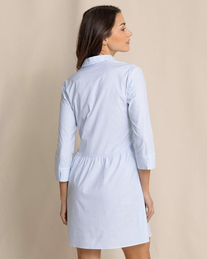 Southern Tide Cara brrr°® Stripe Dress For Women
