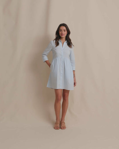 Southern Tide Cara brrr°® Stripe Dress For Women