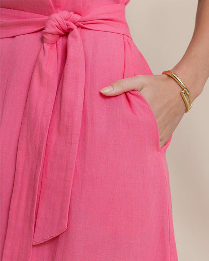 Southern Tide Carmella Midi Dress For Women