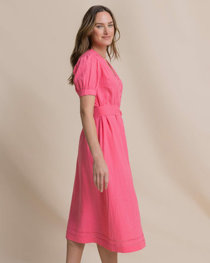 Southern Tide Carmella Midi Dress For Women