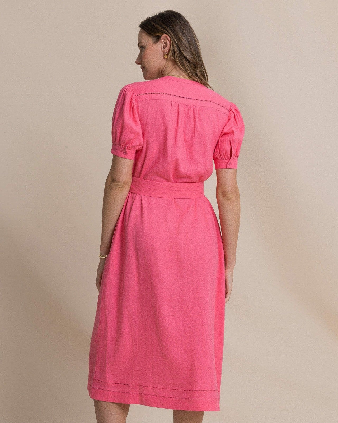 Southern Tide Carmella Midi Dress For Women