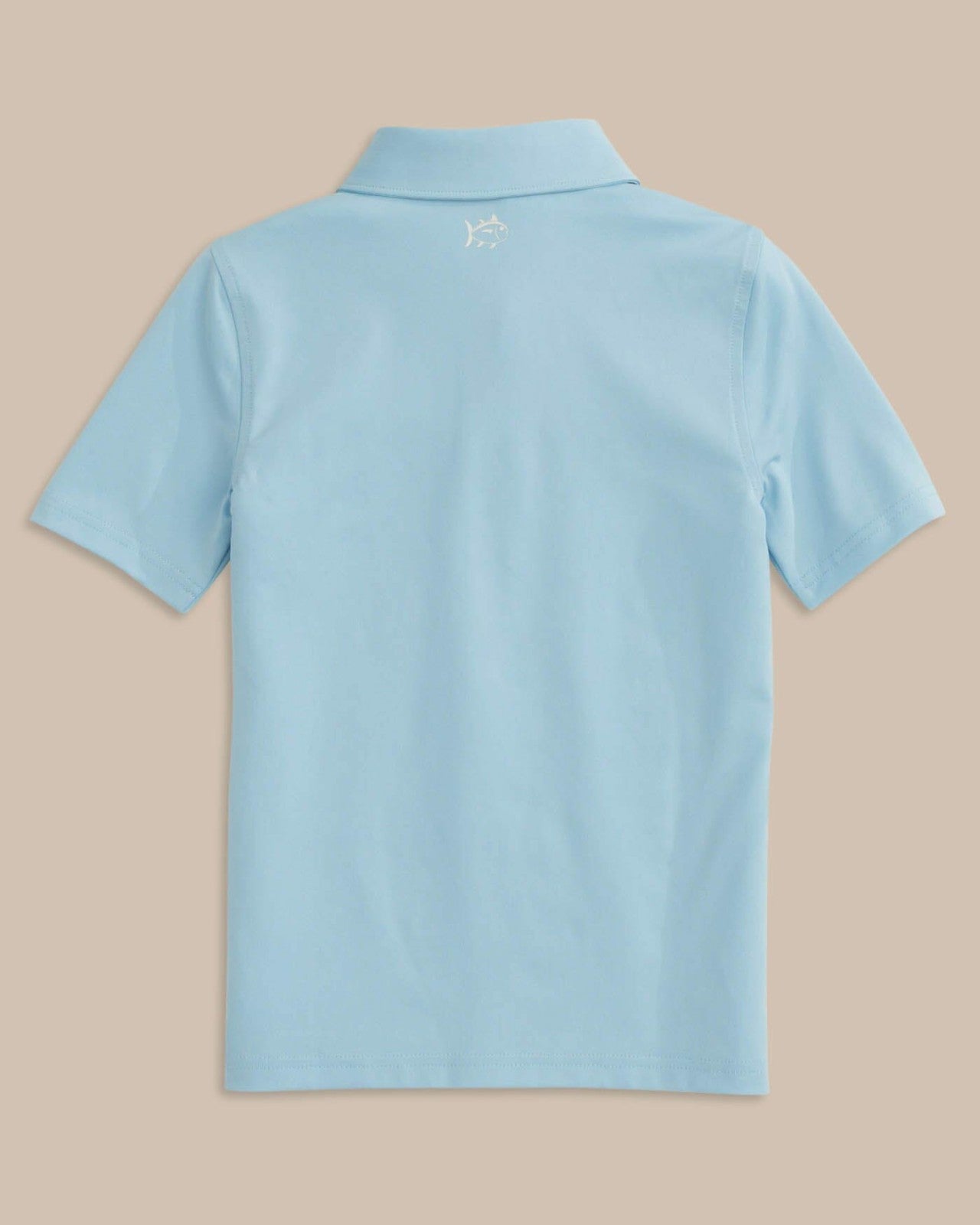 Southern Tide Boy's Preppy Driver Performance Polo Shirt For Kids