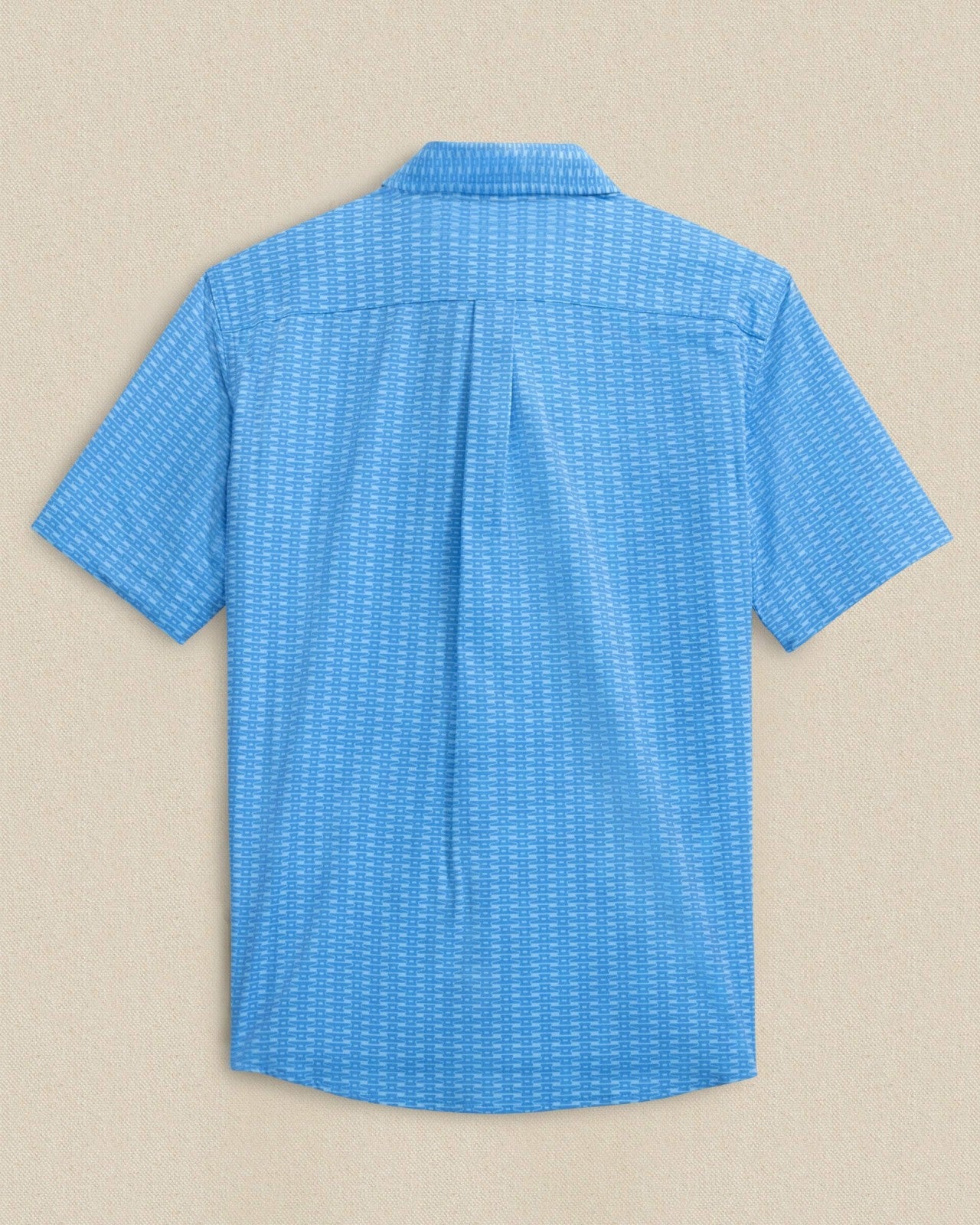 Southern Tide Boys Pop Lock & Dock It Short Sleeve Sport Shirt For Kids