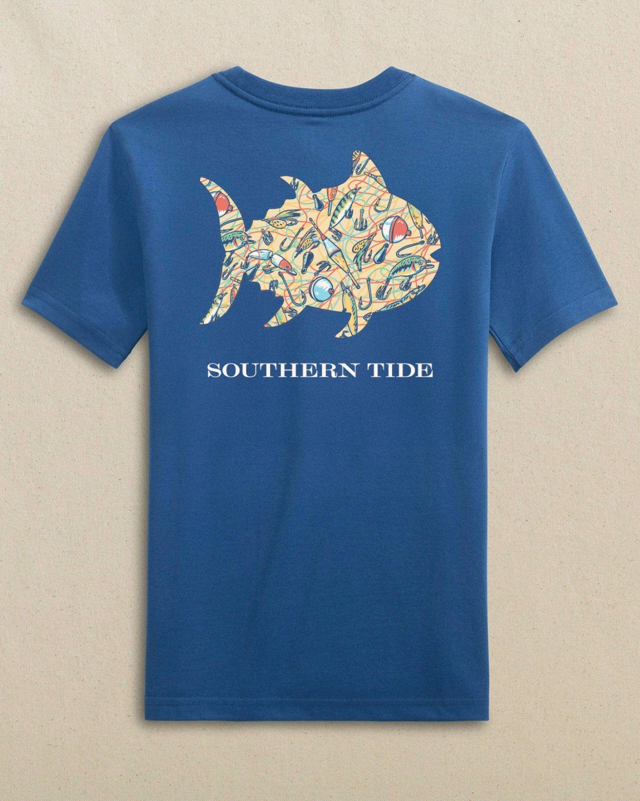 Nautical Blue,XS