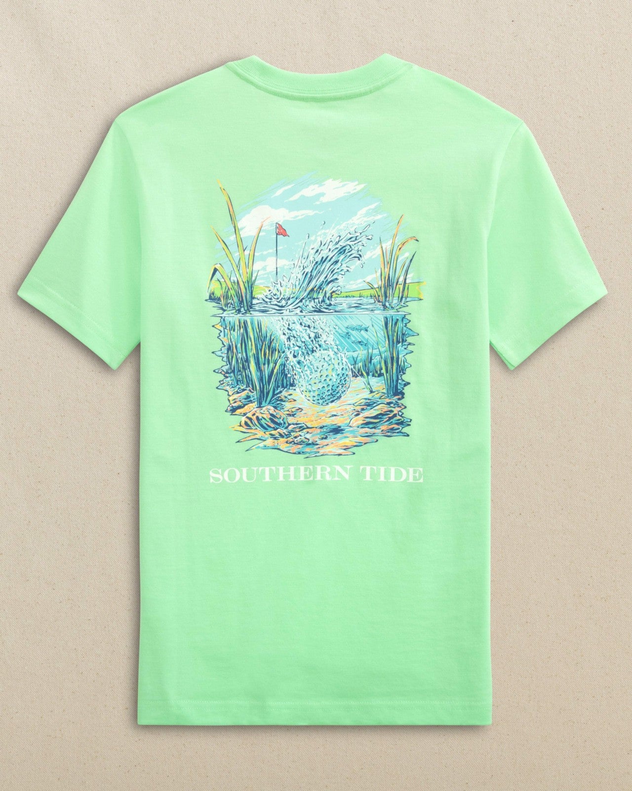 Green Ash,XS