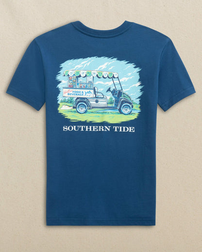 Nautical Blue,XS
