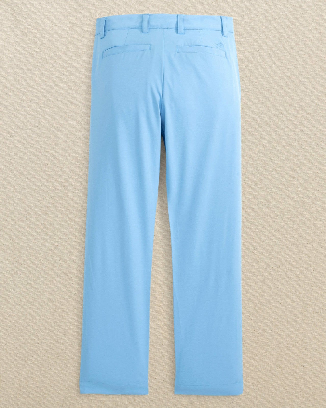 Southern Tide Boys Performance Pant - Ocean Channel Blue For Kids|Sale