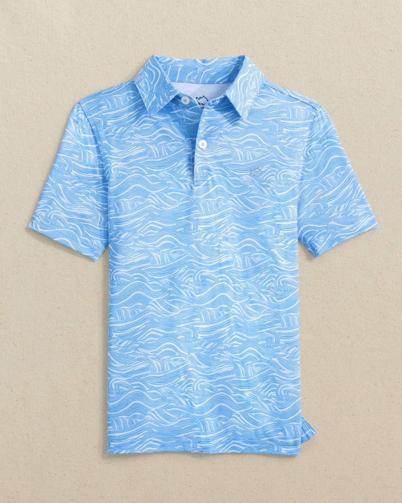 Boat Blue,XS