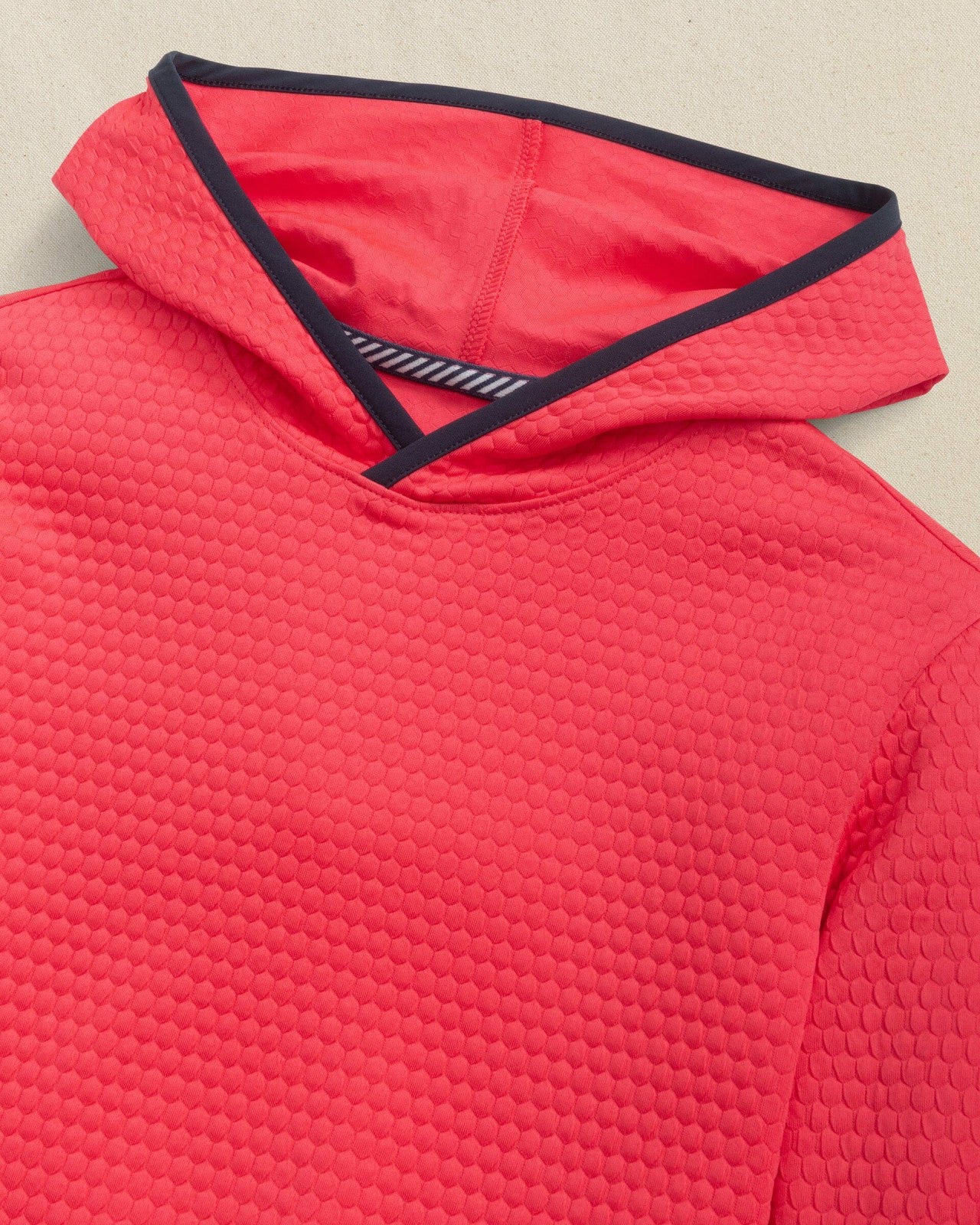 Southern Tide Boys Red Scuttle Hoodie For Kids|Sale