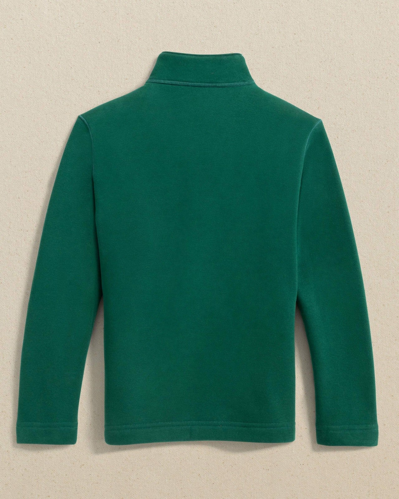 Southern Tide Boys Millview Fleece Quarter Zip For Kids|Sale