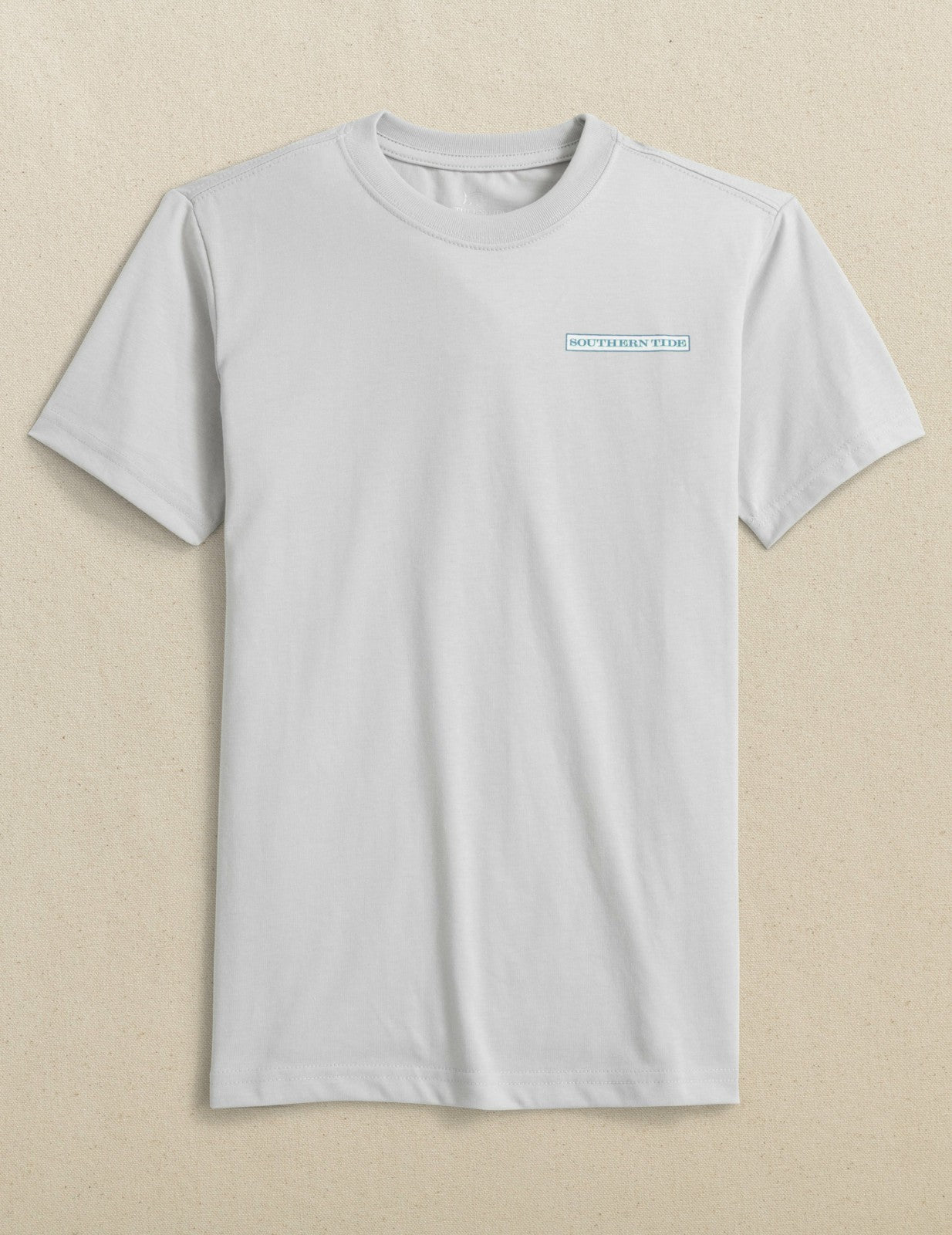 Southern Tide Kids Kicking It Athletics Short Sleeve T-Shirt For Kids|Sale