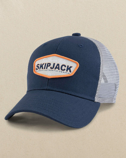 Southern Tide Kids Vintage Badge Trucker Hat For Kids|Sale