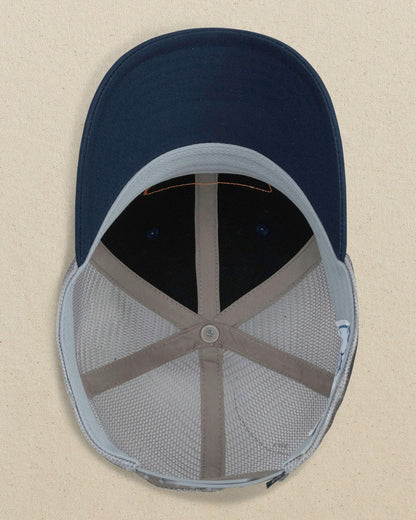 Southern Tide Kids Vintage Badge Trucker Hat For Kids|Sale