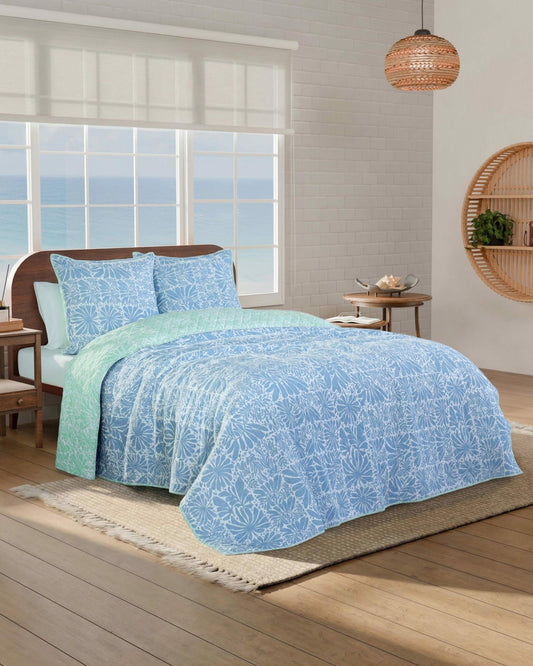 Southern Tide Eldora Reversible Quilt For Home