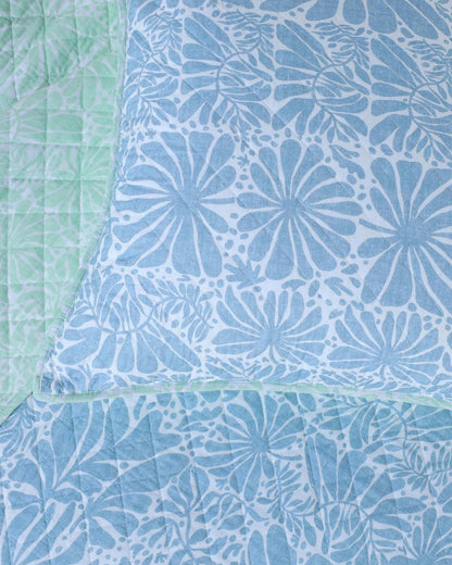 Southern Tide Eldora Reversible Quilt For Home