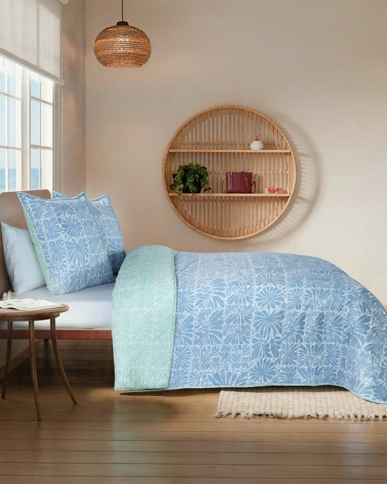 Southern Tide Eldora Reversible Quilt For Home