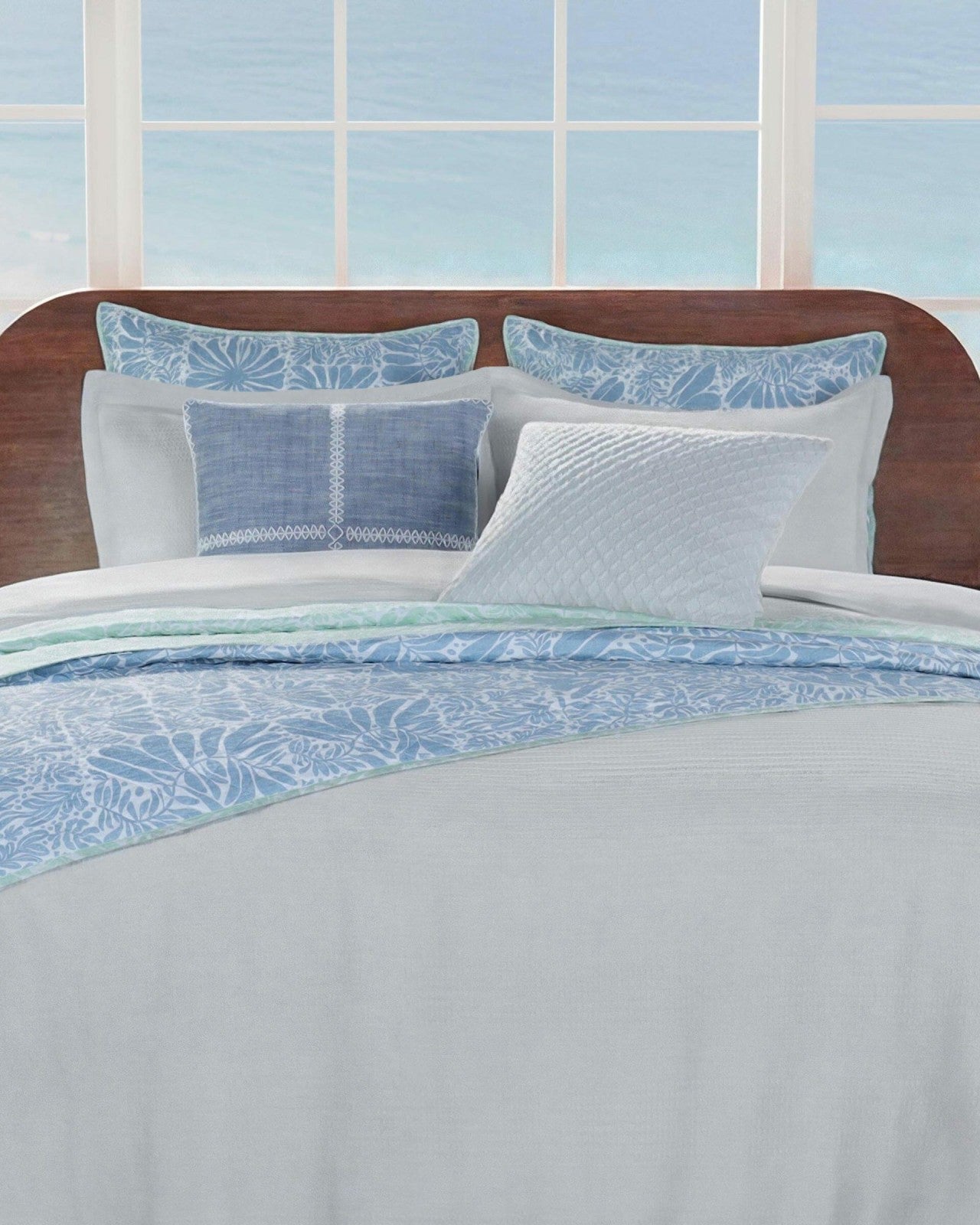 Southern Tide Saltwater Comforter Set For Home