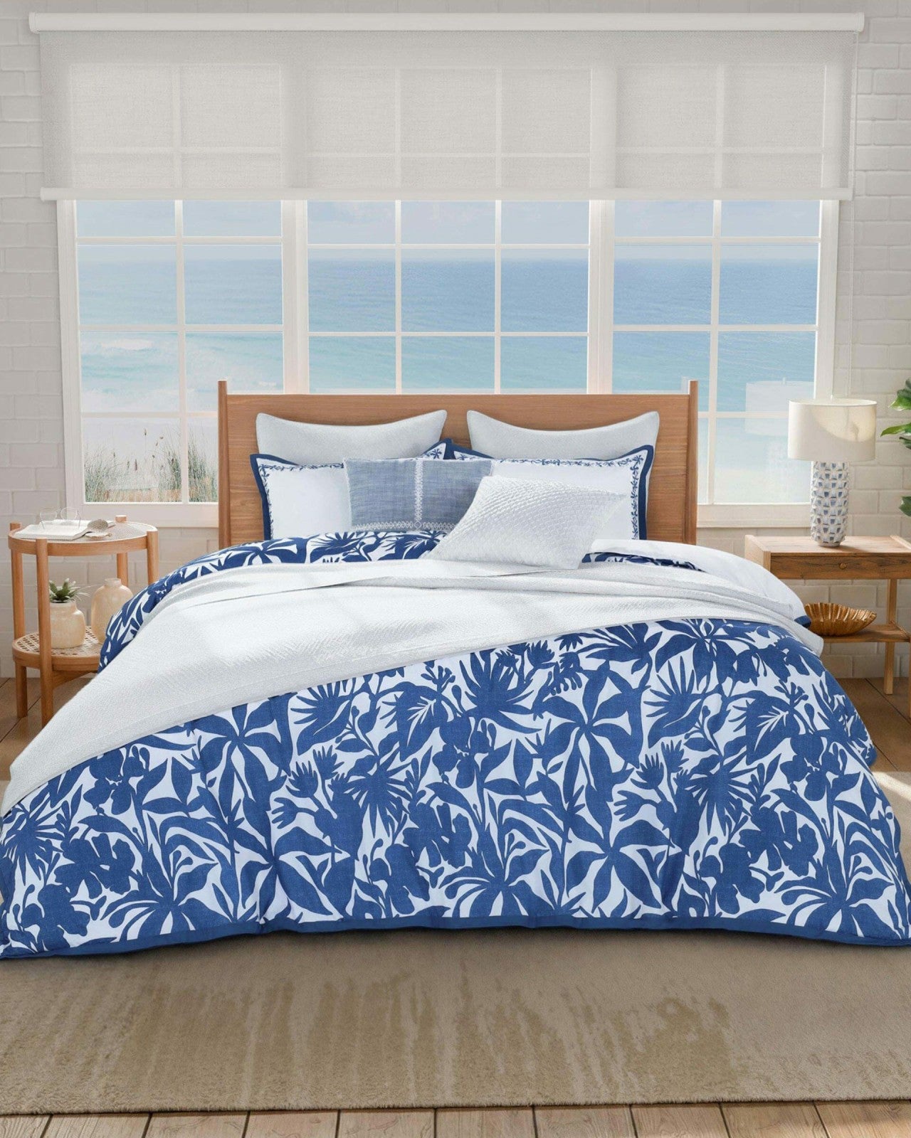 Southern Tide Blossom Isle Comforter Set For Home
