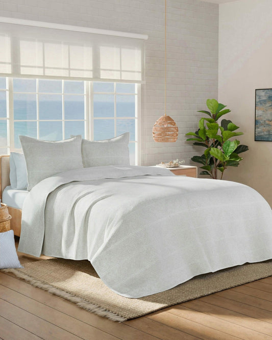 Southern Tide Tideline Coverlet Quilt For Home