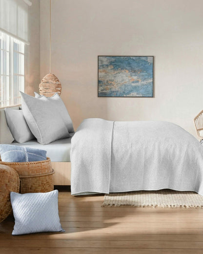 Southern Tide Tideline Coverlet Quilt For Home
