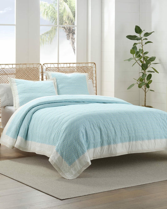 Southern Tide Southern Tide Bellweather Quilt For Home