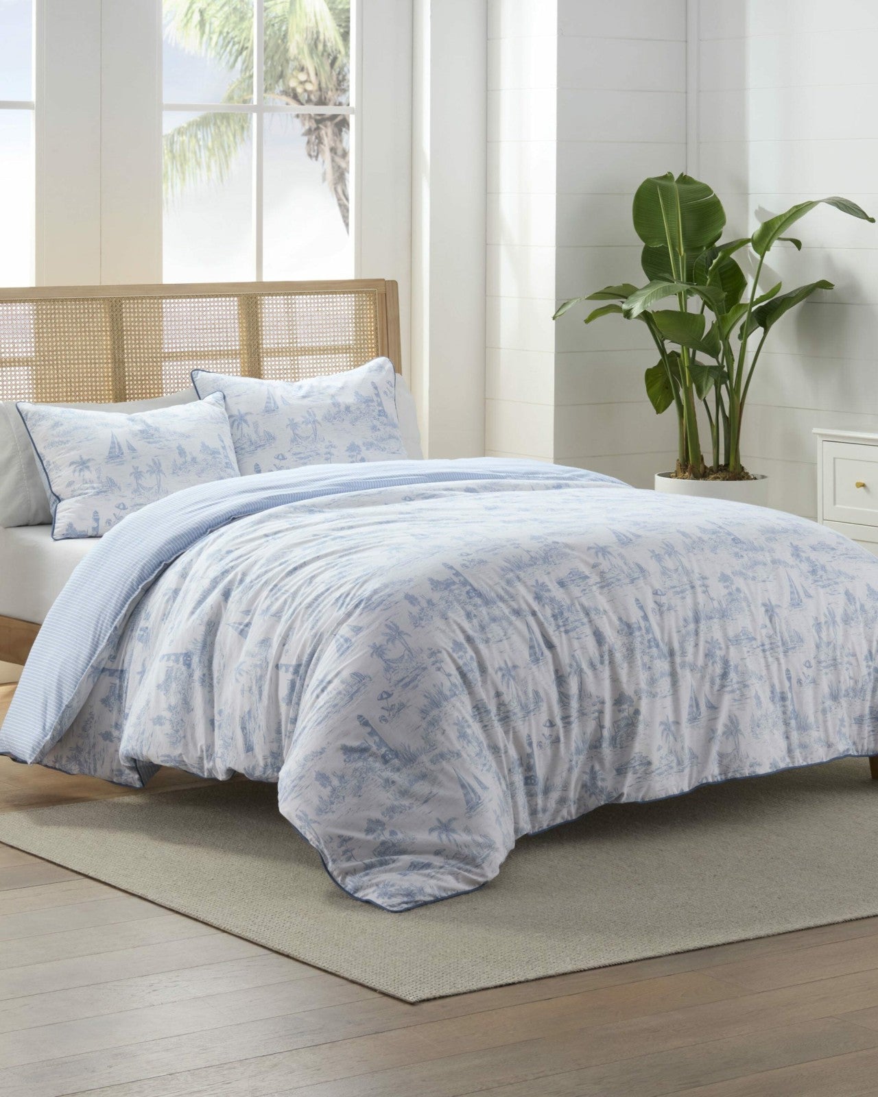 Southern Tide Southern Tide Marco Island Comforter Set For Home