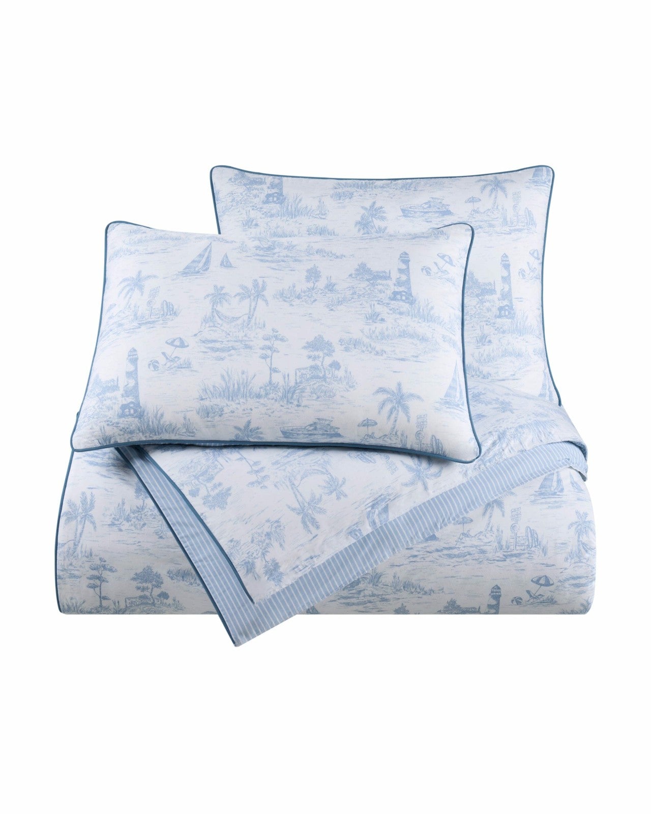 Southern Tide Southern Tide Marco Island Comforter Set For Home