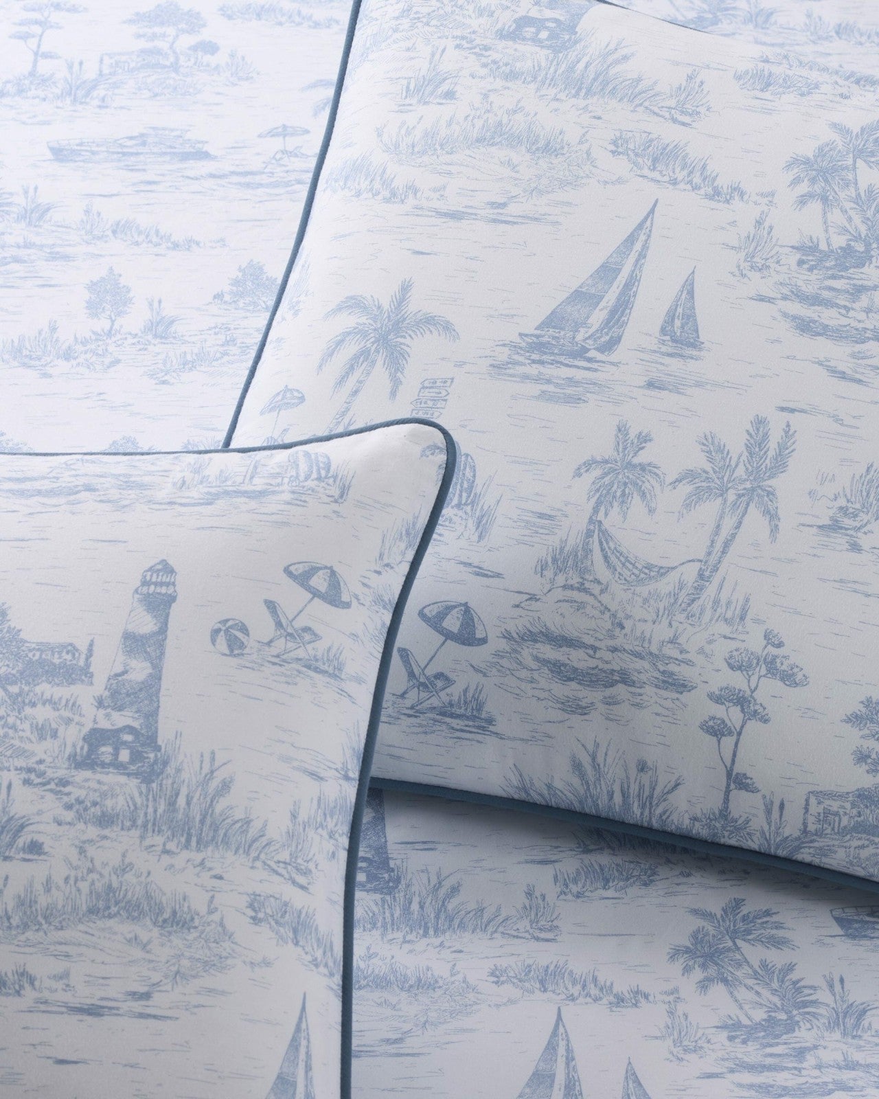 Southern Tide Southern Tide Marco Island Comforter Set For Home