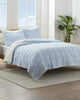 Ivory/Blue