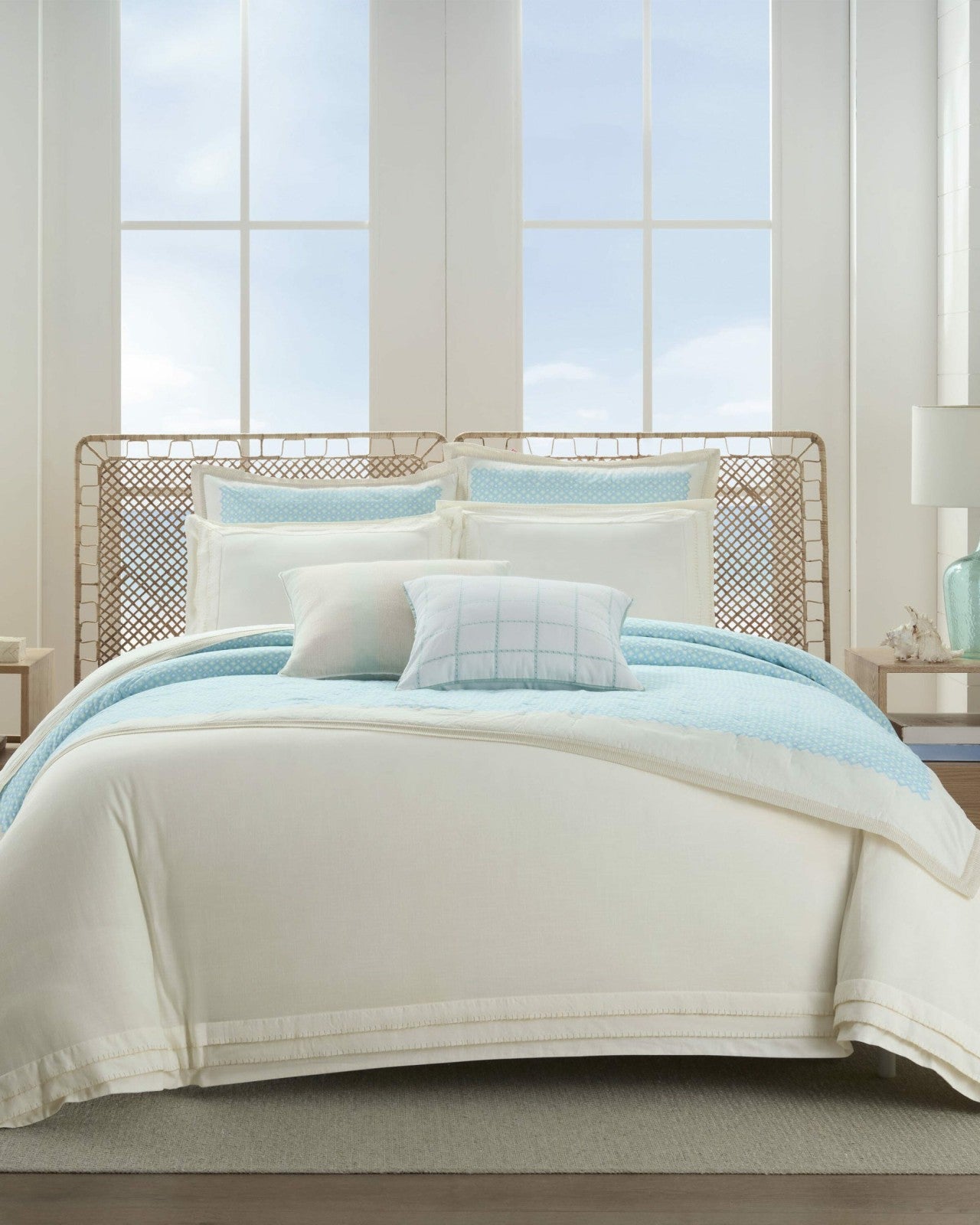 Southern Tide Southern Tide Bellweather Comforter Set For Home