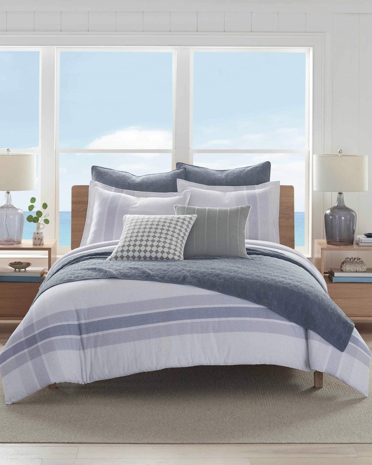 Southern Tide Southern Tide Laurel Grove Comforter Set For Home