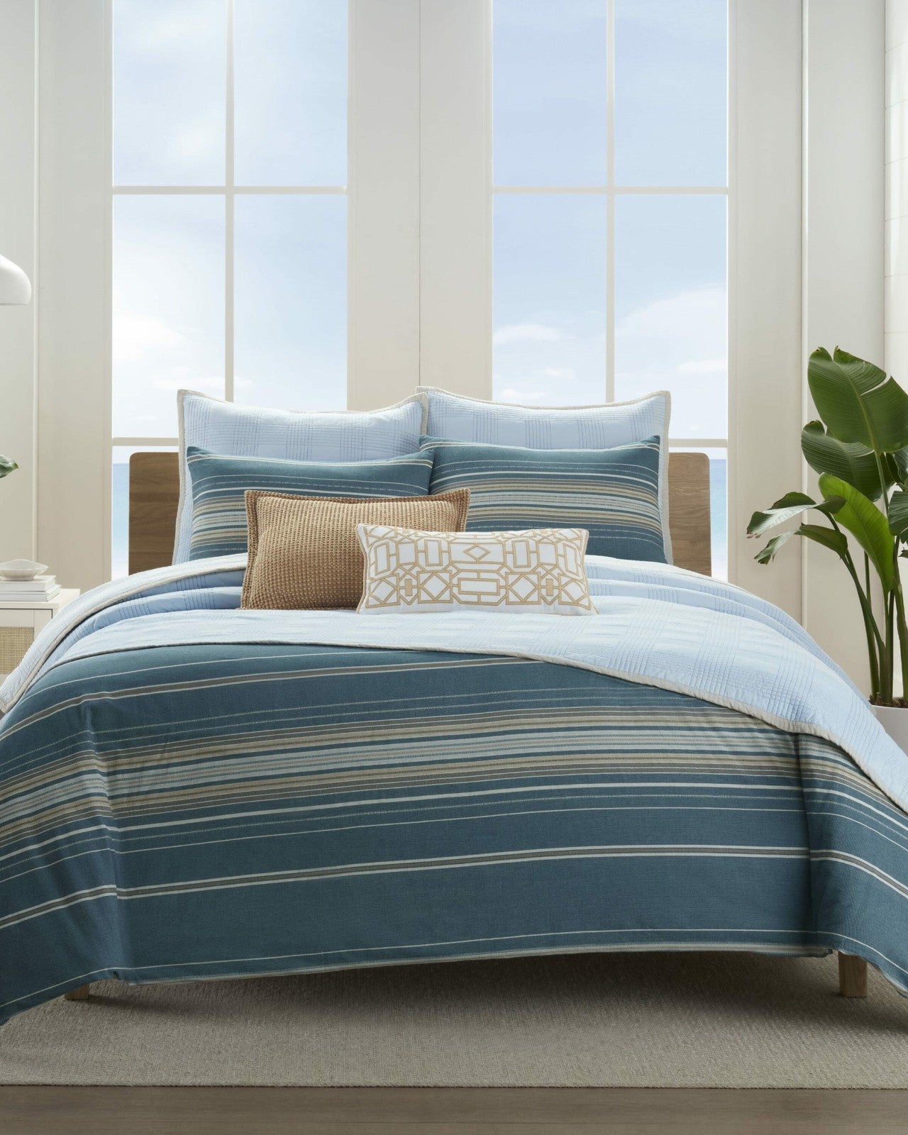 Southern Tide Southern Tide Camden Comforter Set For Home