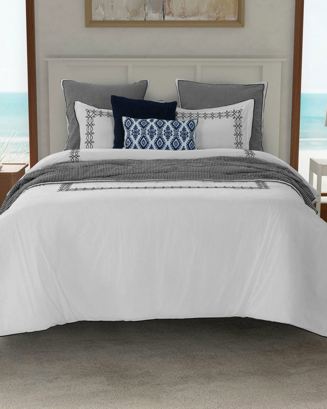 Southern Tide Sag Harbor Comforter Set For Home