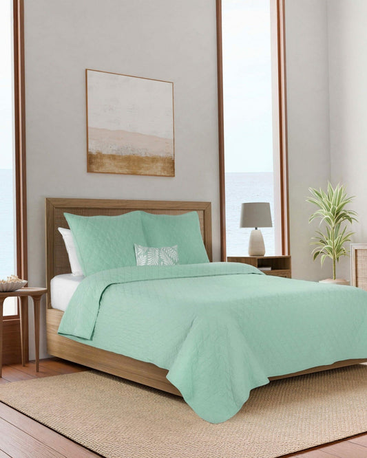 Southern Tide Cedar Island Quilt For Home