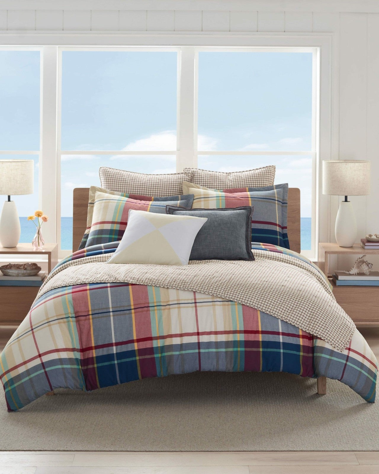 Southern Tide Southern Tide Raleigh Comforter Set For Home