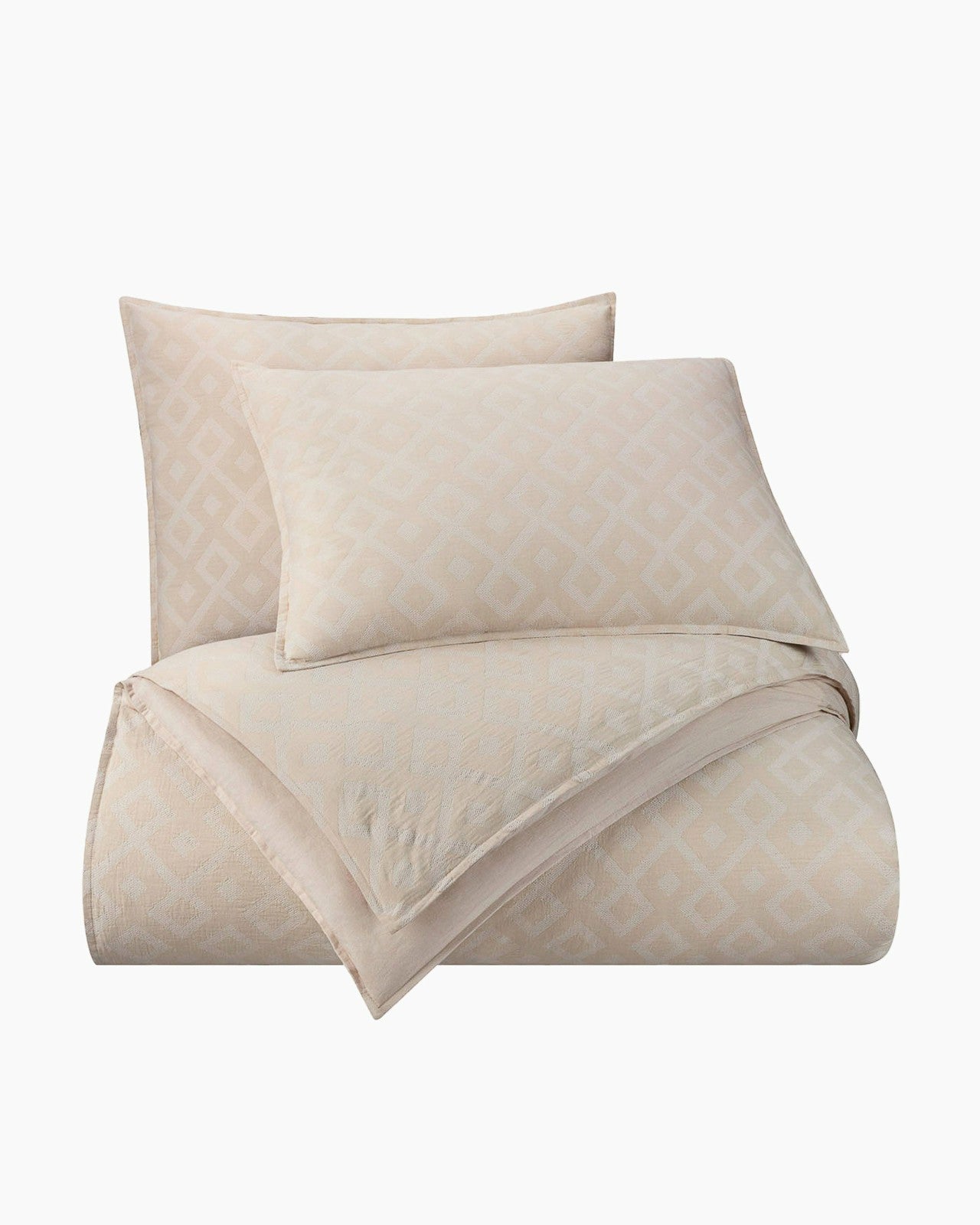 Southern Tide Southern Tide Pawley's Island Tan Comforter Set For Home