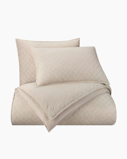 Southern Tide Southern Tide Pawley's Island Tan Comforter Set For Home