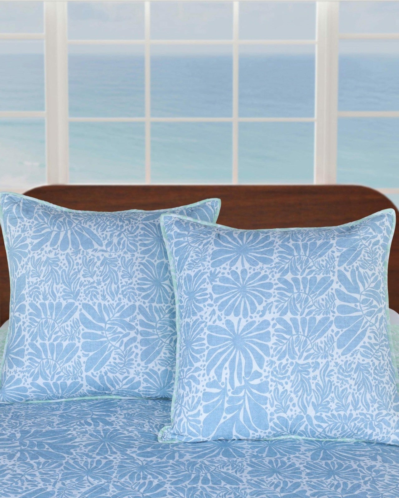 Southern Tide Eldora Euro Sham For Home