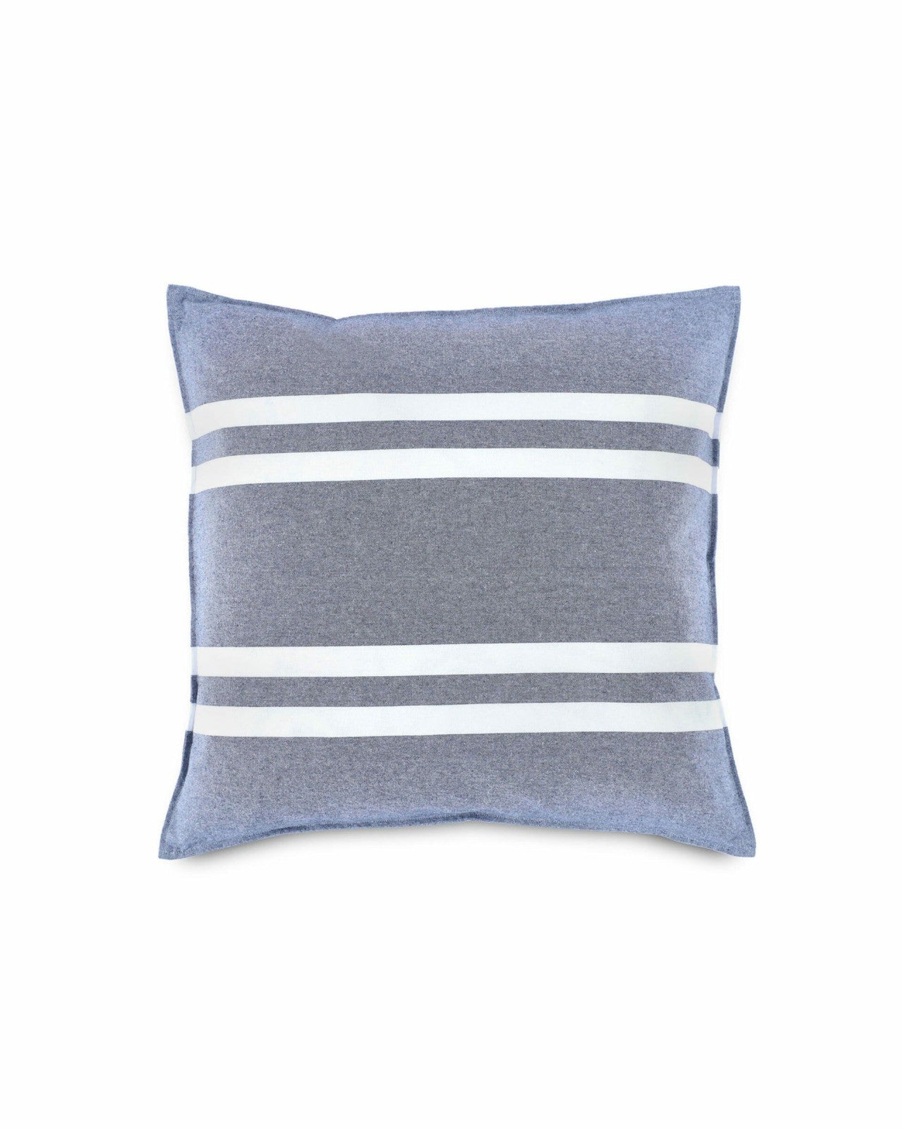 Southern Tide Sailor Stripe Square Decorative Pillow For Home