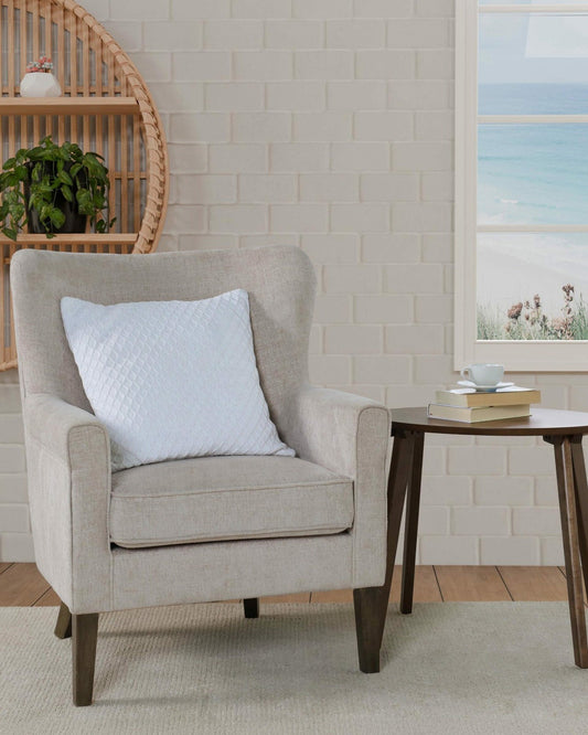 Southern Tide Saltwater Square Decorative Pillow For Home