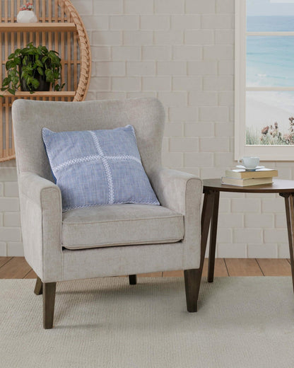 Southern Tide Isla Square Decorative Pillow For Home