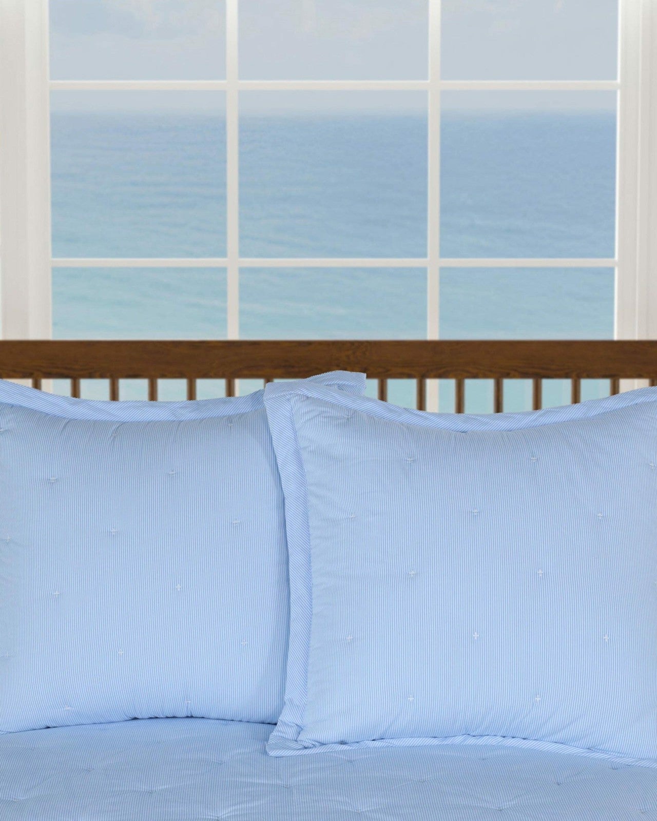 Southern Tide Darien Euro Sham For Home